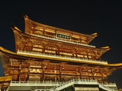 -杜甫江阁
