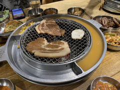 -姜虎东白丁烤肉(苏州中心店)