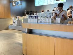 -喜茶(北京通州万达店)