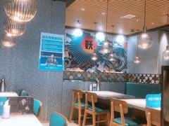 大堂-半天妖烤鱼(诺德广场店)
