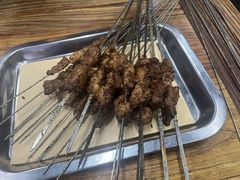 -清真·马峰烤肉(小学习北巷店)