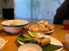 越南春卷-越小品·越南餐厅(高德置地店)