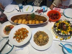 -聆桂烤鸭·金奖烤鸭(静联广场店)