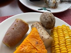 -韵咖啡自助餐厅(天津香格里拉店)