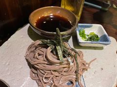 荞麦面-鸟鹏烧鸟居酒屋(熙龙湾店)