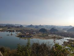 -普者黑风景区-青龙山
