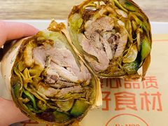 -特派卷·老北京烤鸭卷(合生汇购物中心店)