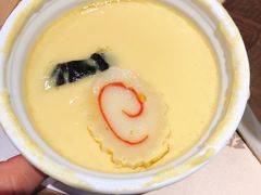 鸡蛋羹-吉野家(人和香港城店)