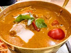 红咖喱鱼-Home Thai·泰谣(王府井apm店)