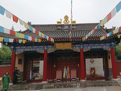 -西安市广仁寺