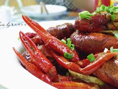 -霸王虾·麻辣小龙虾(清水河公园店)