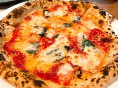 -Pizzeria da Nicola·火炉披萨(中大国际店)