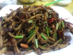 -青岛锅贴(洛阳路分店)
