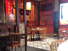 -味上湘菜馆(阿波罗店)
