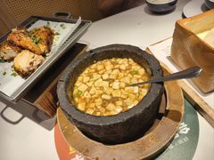 -绿茶餐厅(广州嘉裕太阳城店)