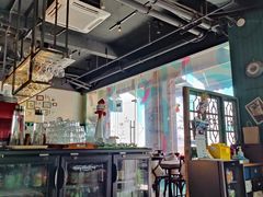 大堂-青咖啡(三坊七巷店)