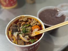-中山牛肉肥肠粉面馆(军工社区店)