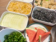 -津门老羊家·铜锅涮羊肉·烧烤(科技园店)