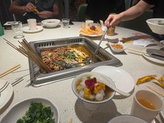 -味之绝美蛙鱼火锅(建设路店)