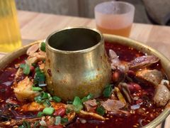 -全牛匠·乐山跷脚牛肉(新中关店)
