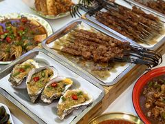-陈记农家挂炉烤肉(雁南一路店)