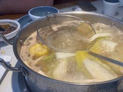 -潮汕酱记鲜牛肉火锅(欧尚店)