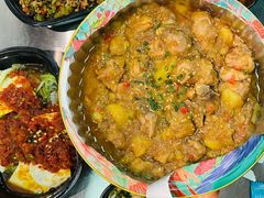 -浩海火燒雲傣家菜(芮欧百货店)