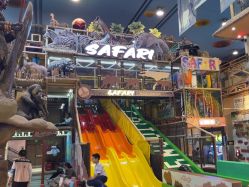 -卡通尼·Safari非洲探索乐园·生日会(金桥国际商业广场店)