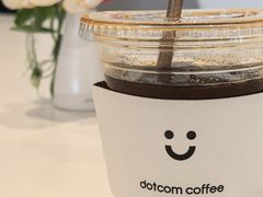 -dotcom coffee古点咖啡(致真大厦店)