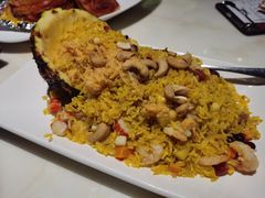 菠萝海鲜炒饭-印象南洋·泰国风情餐厅(新安店)