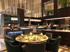 餐厅环境-曼谷铂尔曼皇权酒店