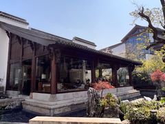 -广富林宰相府酒店·水云间