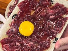 -顺德公平靓正特色牛花粥(花都店)