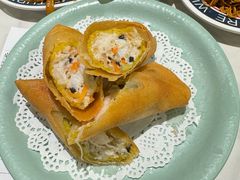 -喜势点·糖沙翁手工茶点·本地人茶居(永庆坊店)