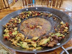 -卡拉农庄 正宗斗鸡肉