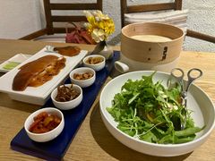 “酥不腻”烤鸭-小大董·烤鸭(王府井apm店)