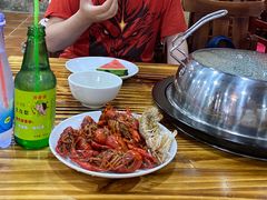 -同道蒸汽海鲜烧烤自助(刘庄夜市店)
