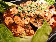 -彼酷哩活鱼现烤(中原万达店)