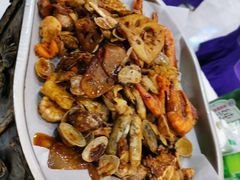 铁锹海鲜-碧海银沙海鲜餐厅(恒大海上威尼斯店)