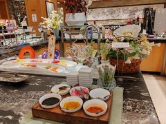 -安徽饭店·白鹭阁自助餐厅(梅山路店)