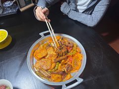 -尕胡才炕锅烤羊肉馆(八一路店)