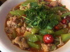 泡脚牛蛙-老外婆(薛家南路店)
