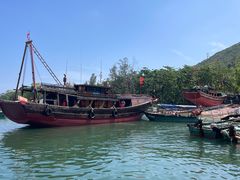 -蓝湾碧波·老字号·疍家非遗海上餐厅