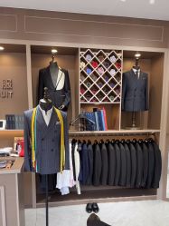 -蓝仕西服定制(萧山店)