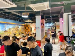 -三毛牛肉店(福强店)