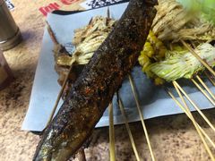 -亚东串烤(共康东路店)