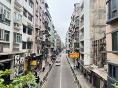 -东望洋炮台东望洋灯塔