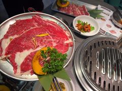 -农乐园炭火烤肉(繁花中心店)
