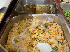 -清和园素食自助餐厅(义信堂美食城店)