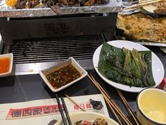-德四家·云南傣味烧烤品牌(和谐店)